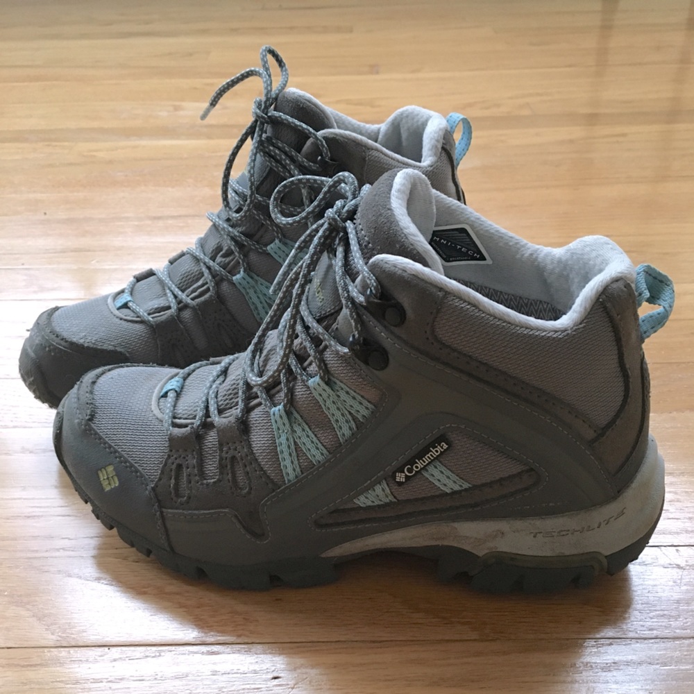 Columbia Women’s Hiking/Mountaineering Boots